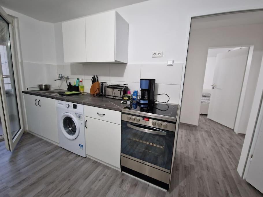 Charmante Ferienwohnung In Herne-Mitte Exterior foto
